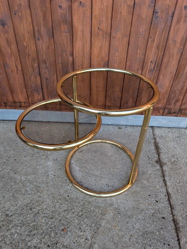 Table basse designer vintage - table,