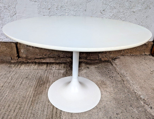 Table ronde vintage années - vintage,