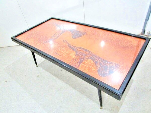 Table salon des - table,