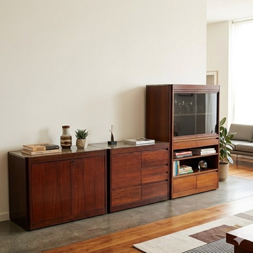 Meuble molteni vintage - molteni,