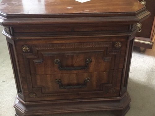Fruitwood drawer night - fruitwood,