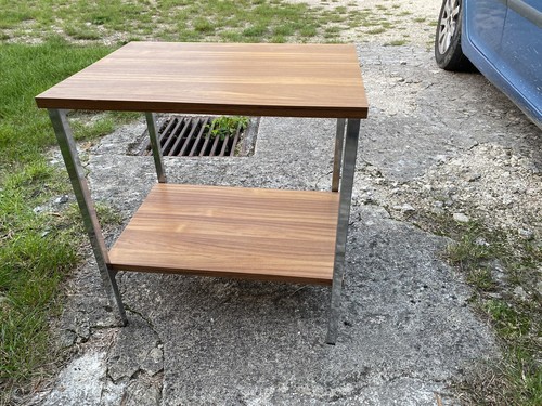 Table appoint bout de - bout,