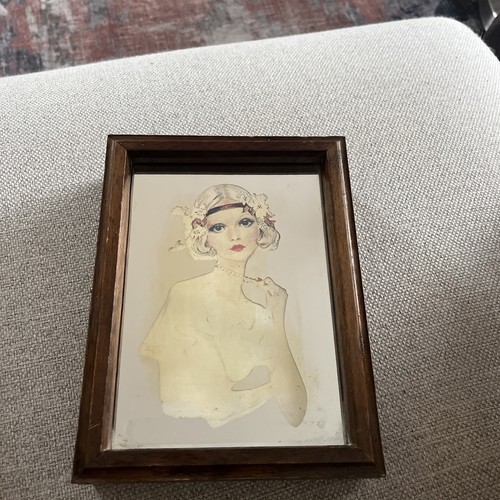 Jolie boîte clés avec - boîte,